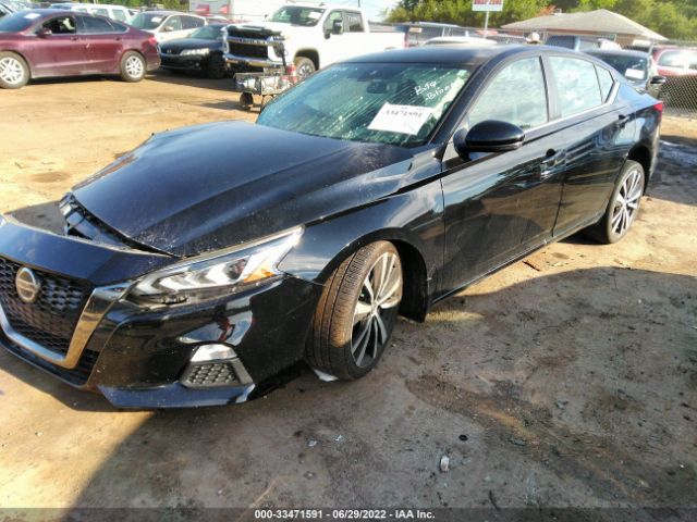 Photo 1 VIN: 1N4AL4CV1LC141498 - NISSAN ALTIMA 