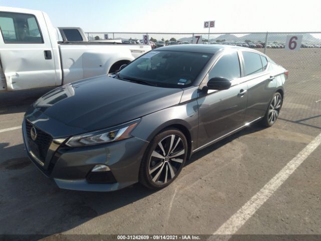 Photo 1 VIN: 1N4AL4CV2MN344499 - NISSAN ALTIMA 