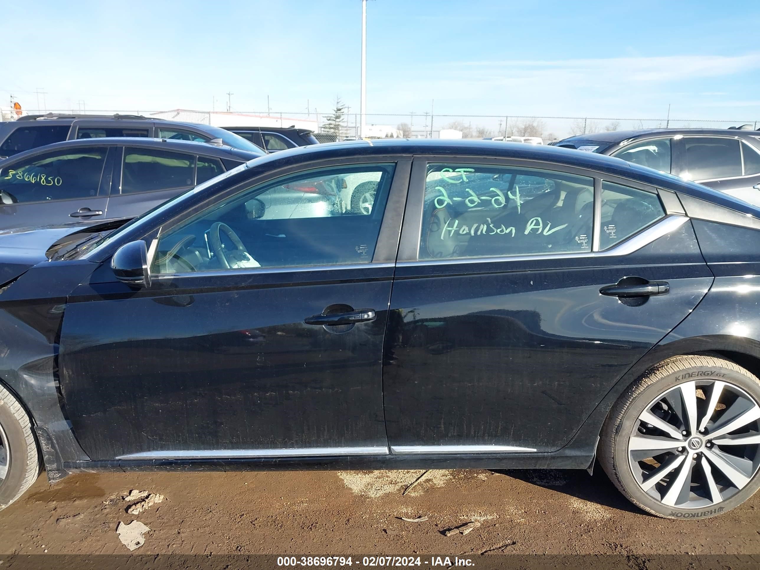 Photo 13 VIN: 1N4AL4CV3LC112262 - NISSAN ALTIMA 