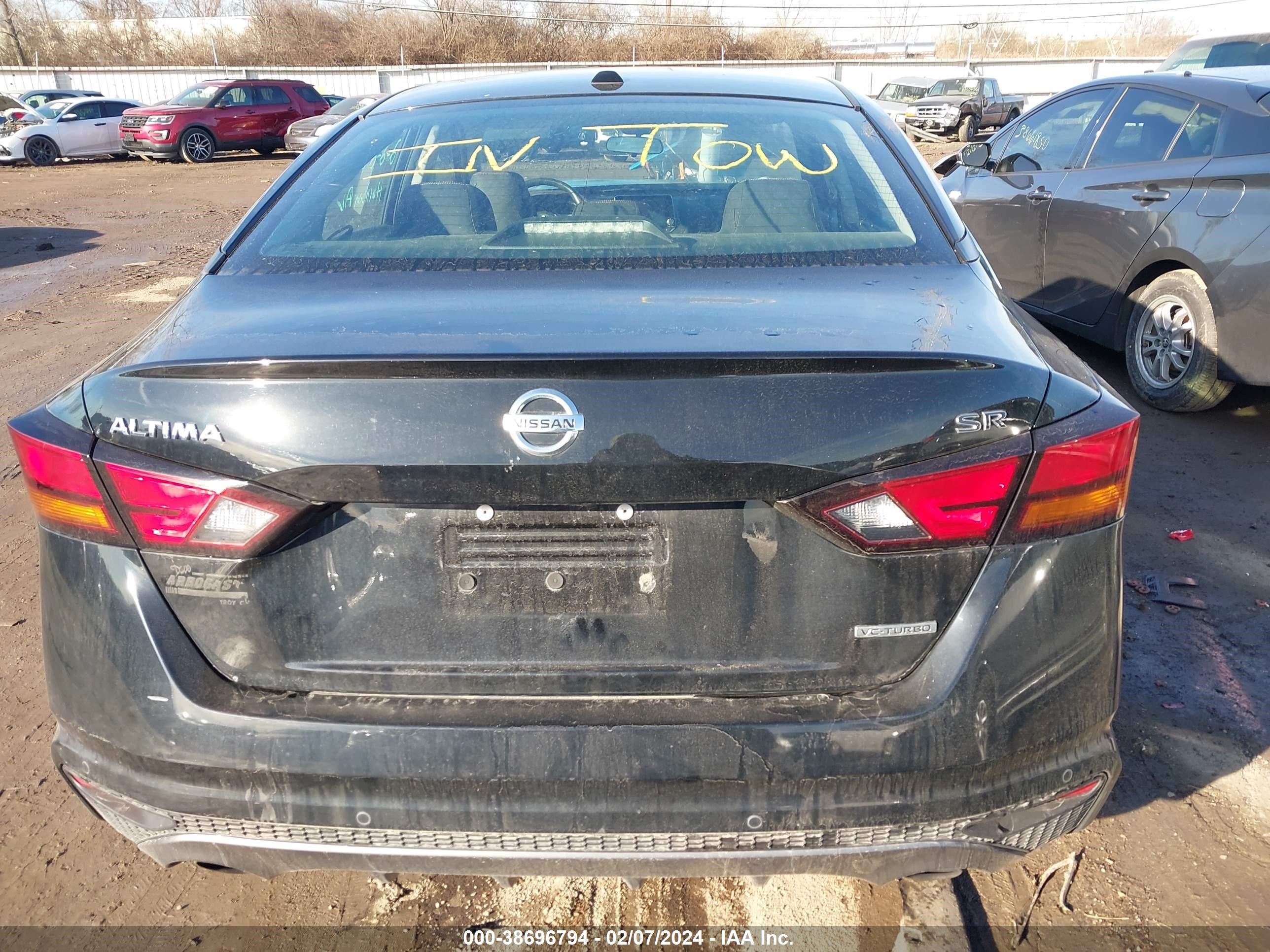 Photo 15 VIN: 1N4AL4CV3LC112262 - NISSAN ALTIMA 