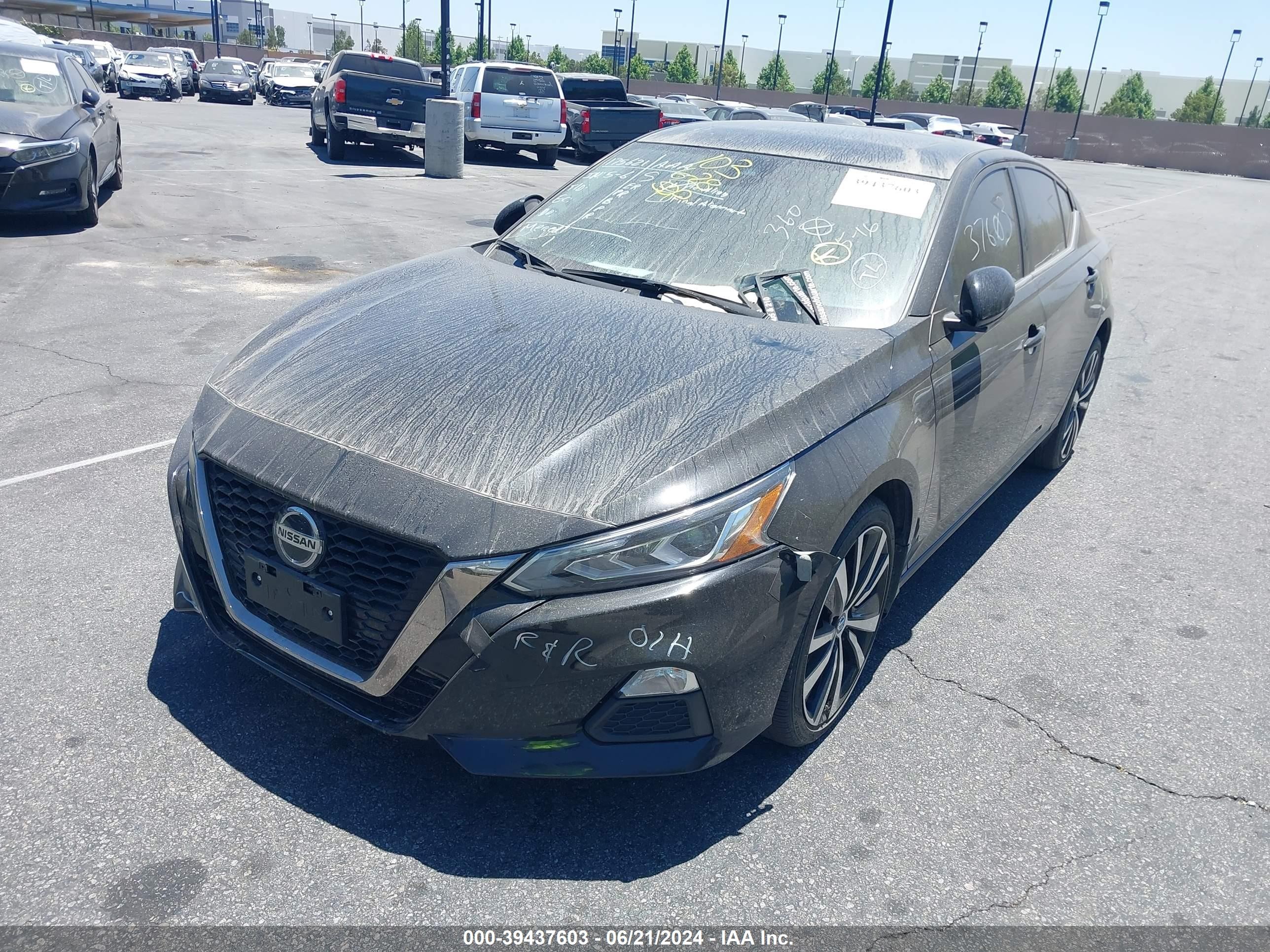 Photo 1 VIN: 1N4AL4CV3NN312064 - NISSAN ALTIMA 