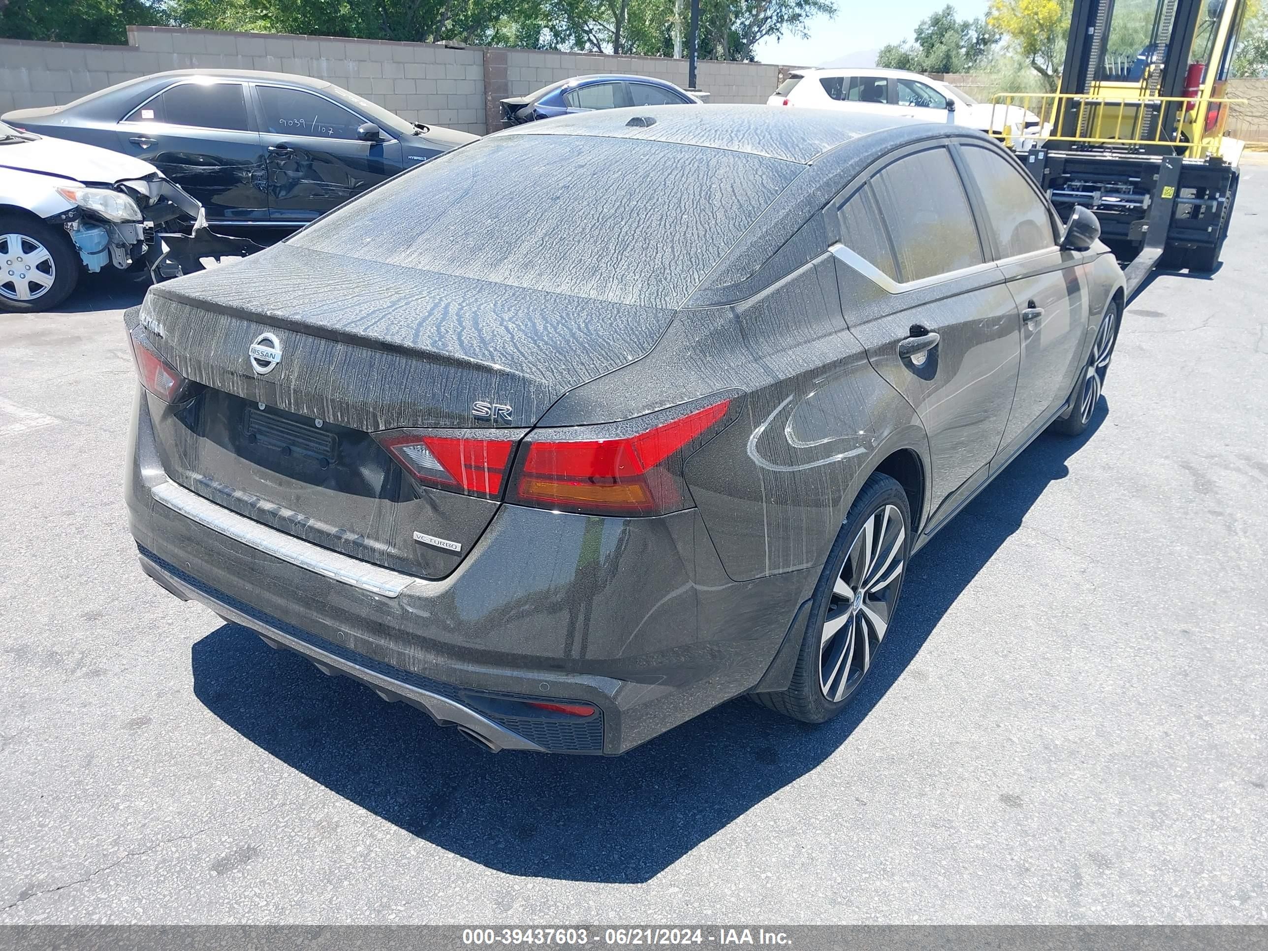 Photo 3 VIN: 1N4AL4CV3NN312064 - NISSAN ALTIMA 