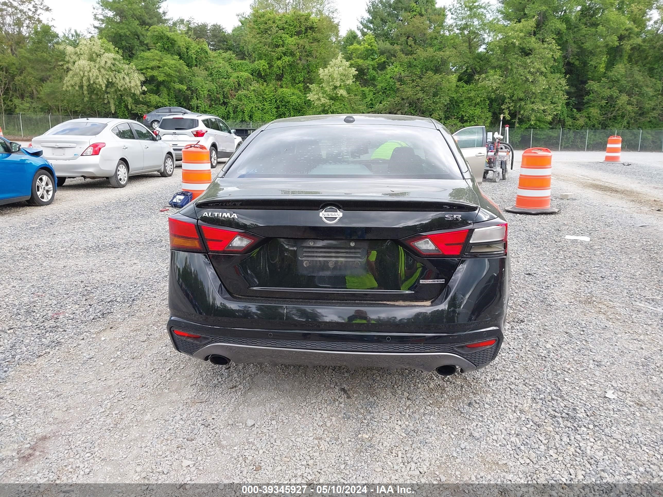 Photo 16 VIN: 1N4AL4CV4LC196575 - NISSAN ALTIMA 