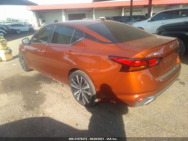 Photo 2 VIN: 1N4AL4CV6MN353187 - NISSAN ALTIMA 