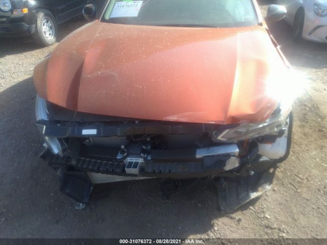 Photo 5 VIN: 1N4AL4CV6MN353187 - NISSAN ALTIMA 