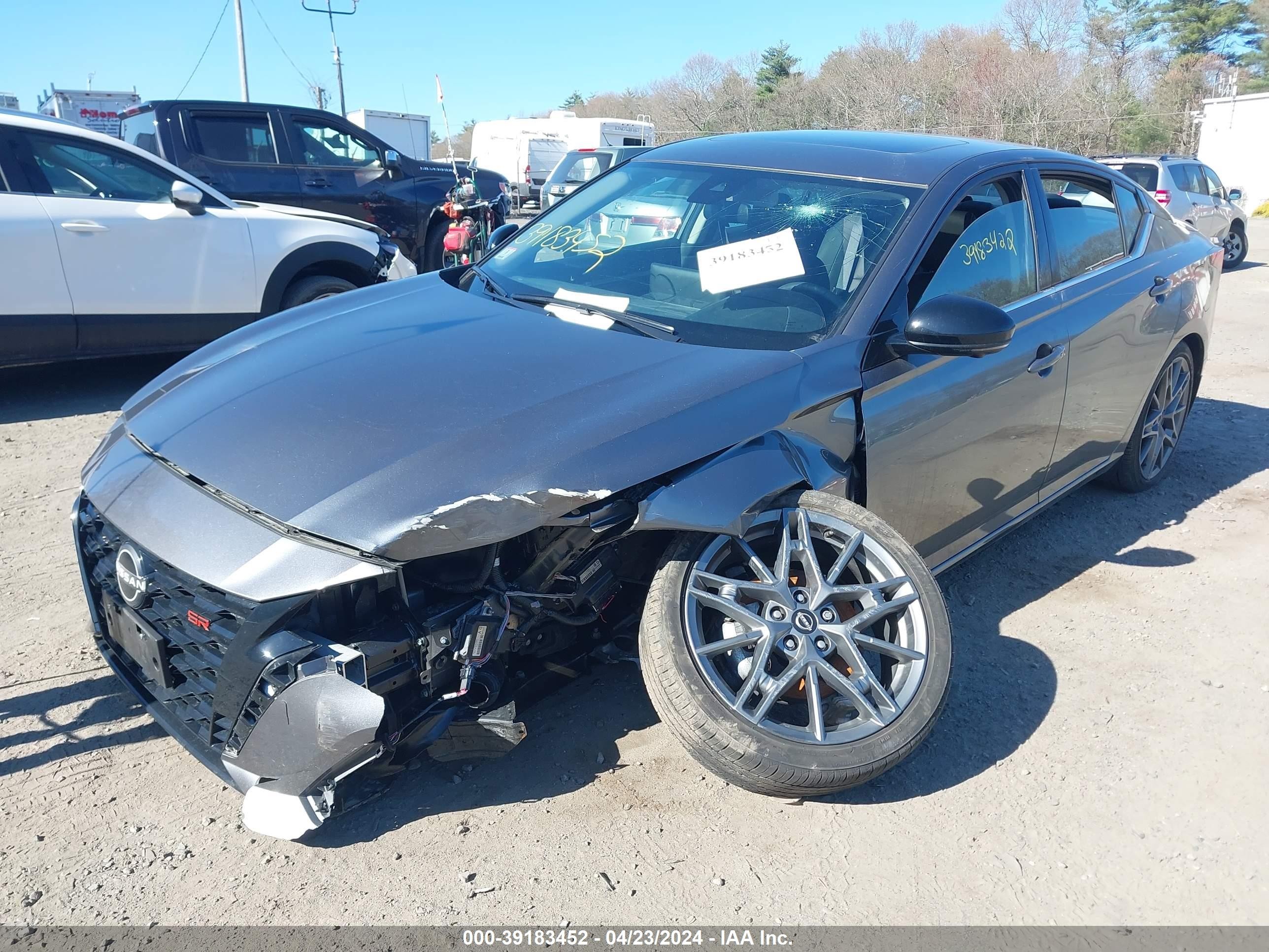 Photo 1 VIN: 1N4AL4CV6PN345756 - NISSAN ALTIMA 