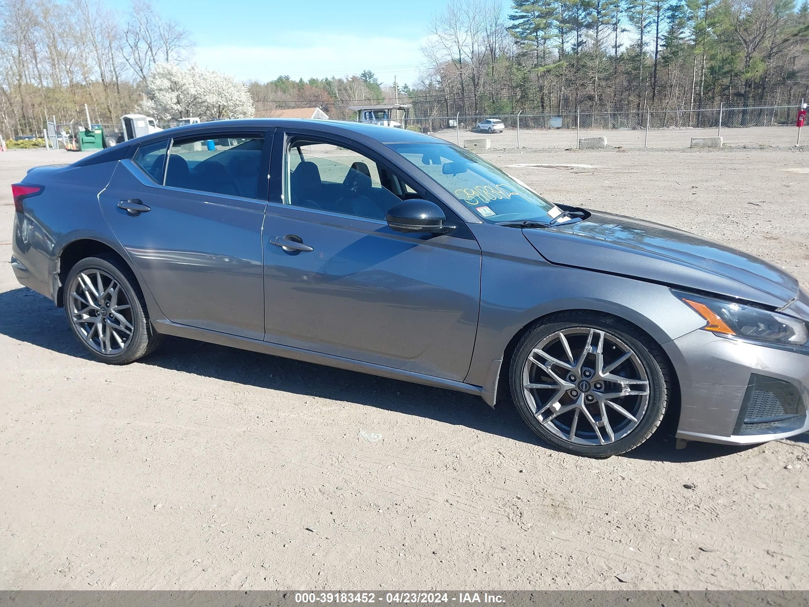 Photo 12 VIN: 1N4AL4CV6PN345756 - NISSAN ALTIMA 