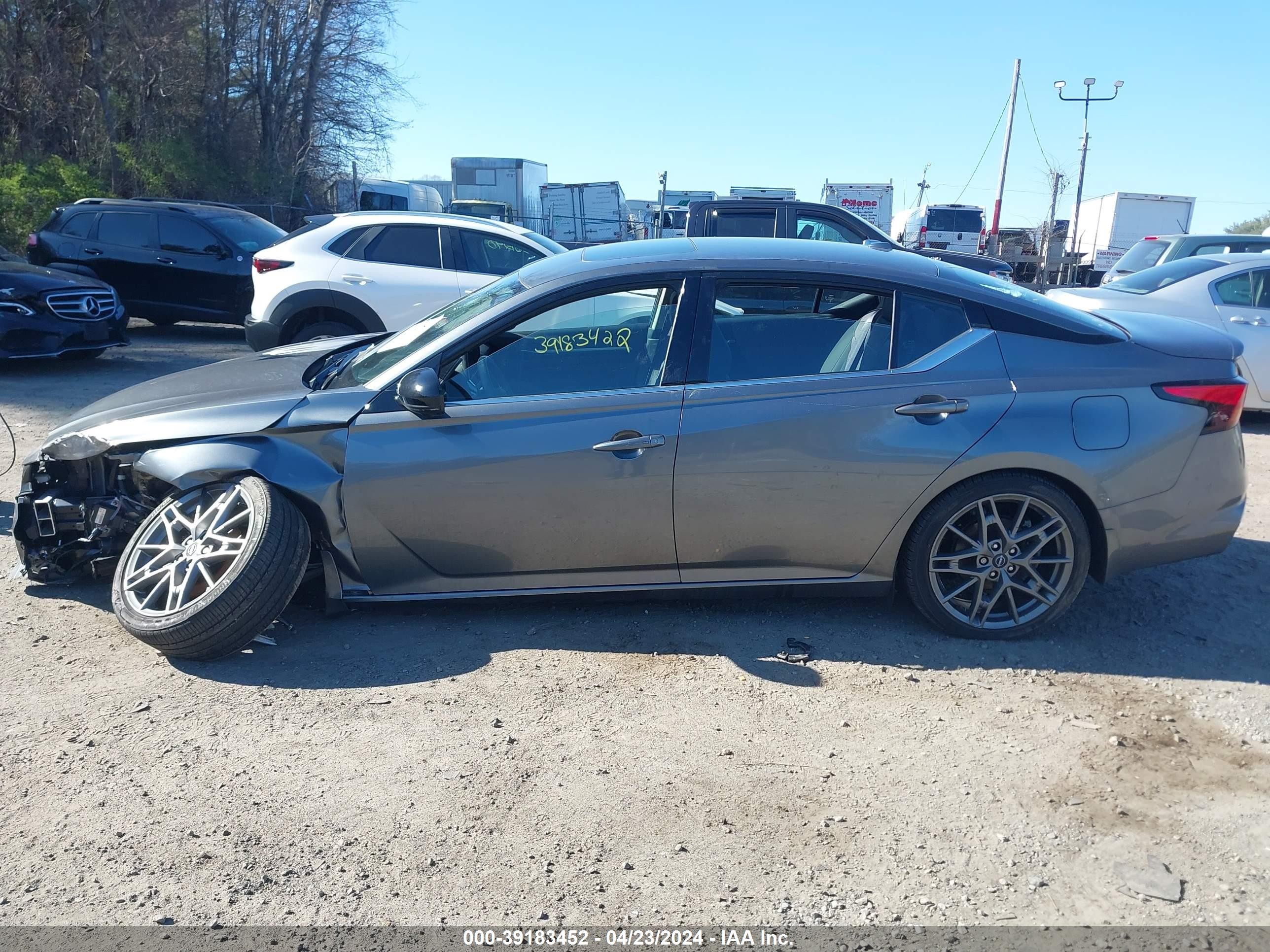 Photo 13 VIN: 1N4AL4CV6PN345756 - NISSAN ALTIMA 