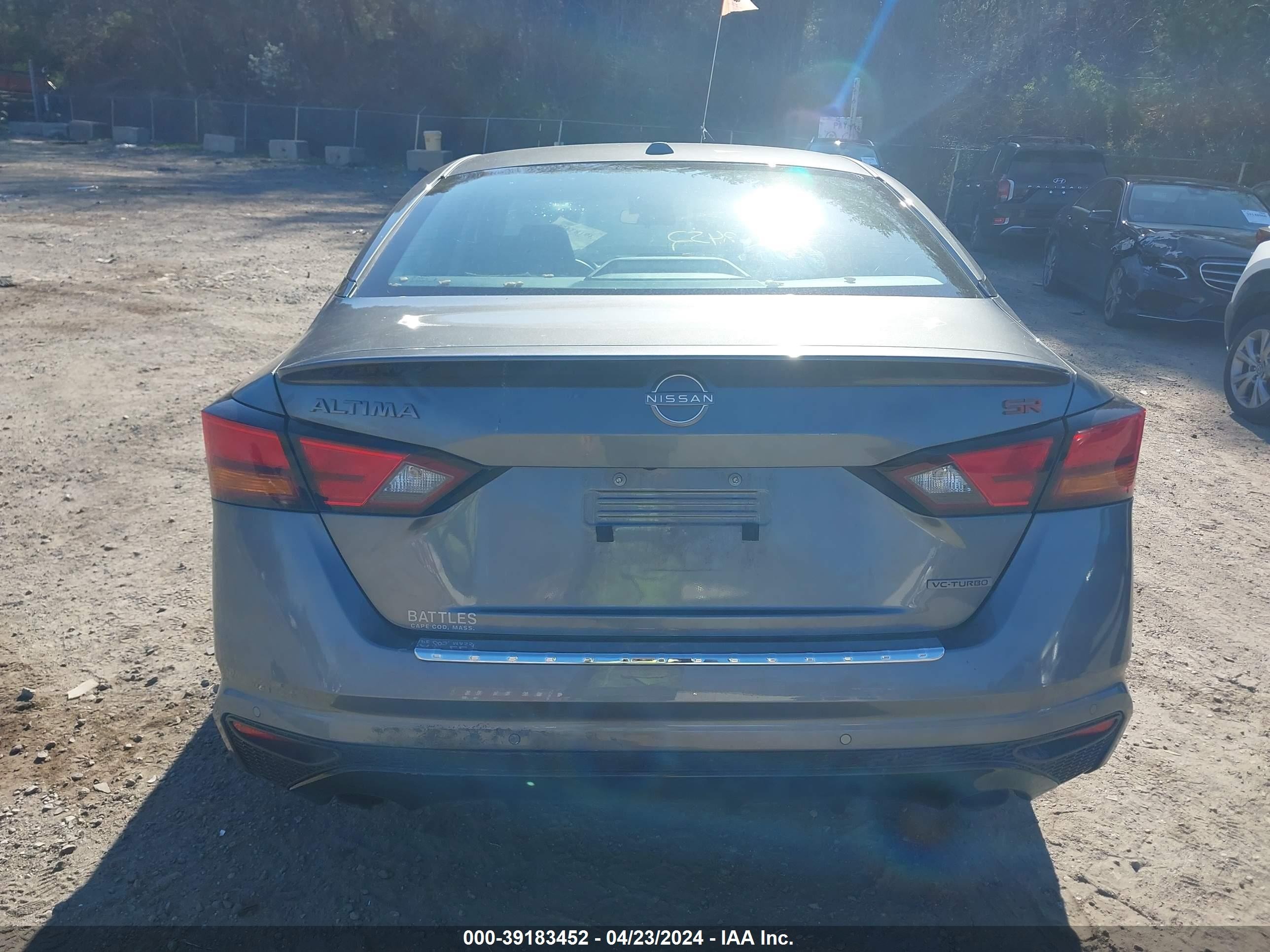 Photo 15 VIN: 1N4AL4CV6PN345756 - NISSAN ALTIMA 