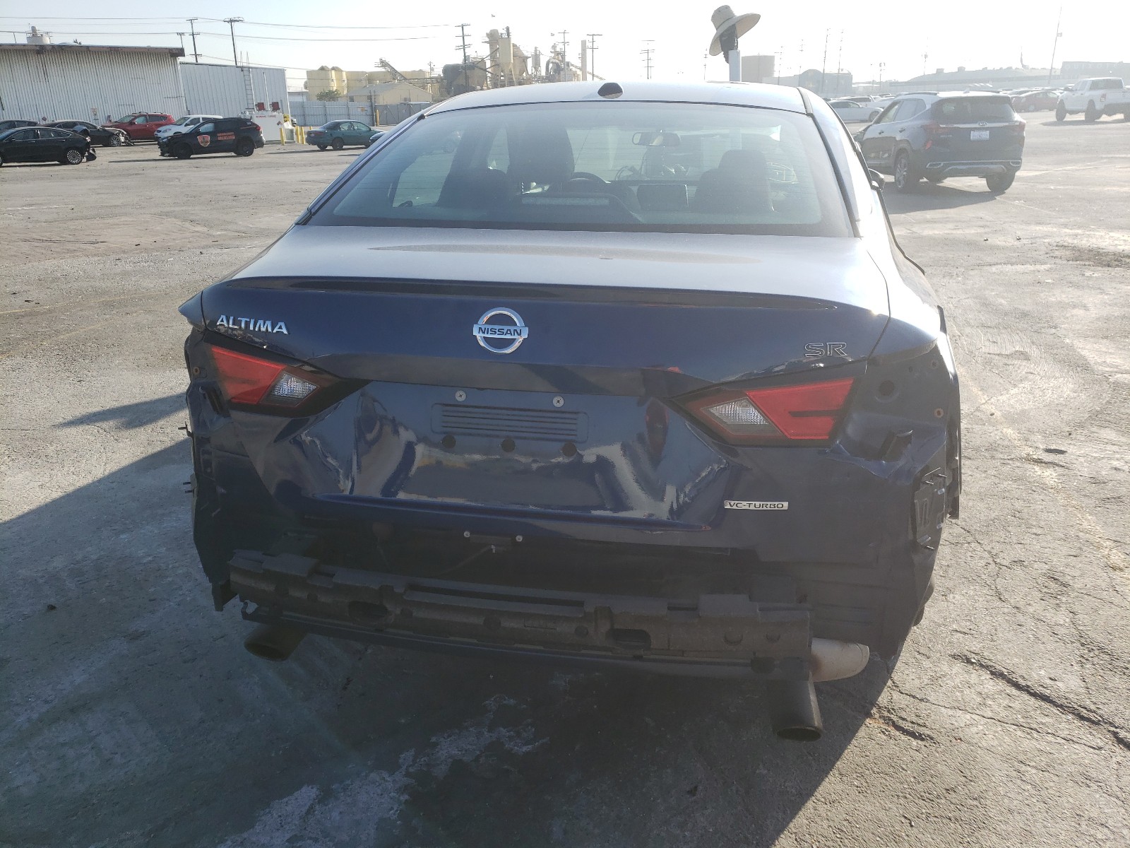 Photo 8 VIN: 1N4AL4CV7KC238977 - NISSAN ALTIMA SR 