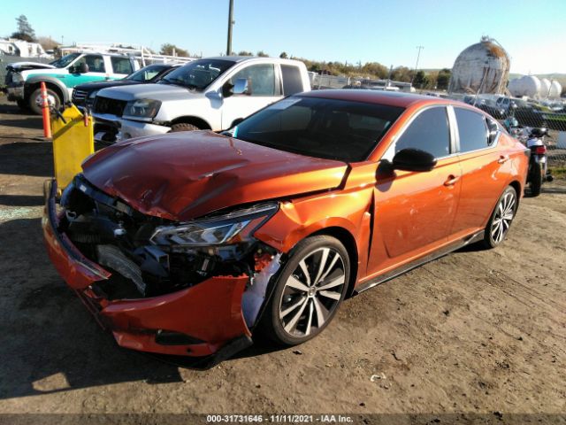 Photo 1 VIN: 1N4AL4CV7MN324023 - NISSAN ALTIMA 