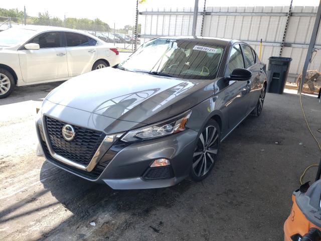 Photo 1 VIN: 1N4AL4CV8KC239118 - NISSAN ALTIMA SR 