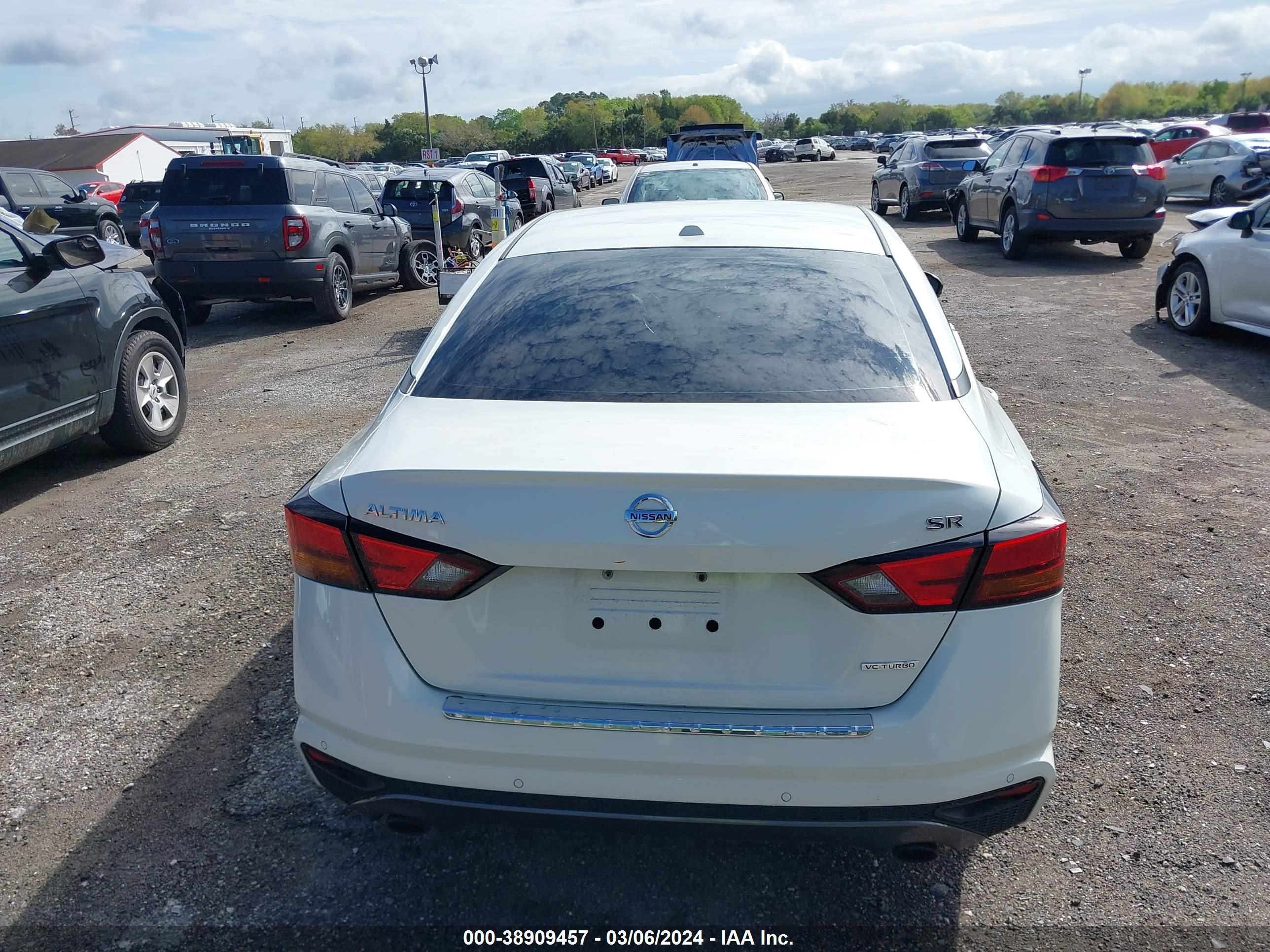 Photo 16 VIN: 1N4AL4CV8MN352977 - NISSAN ALTIMA 