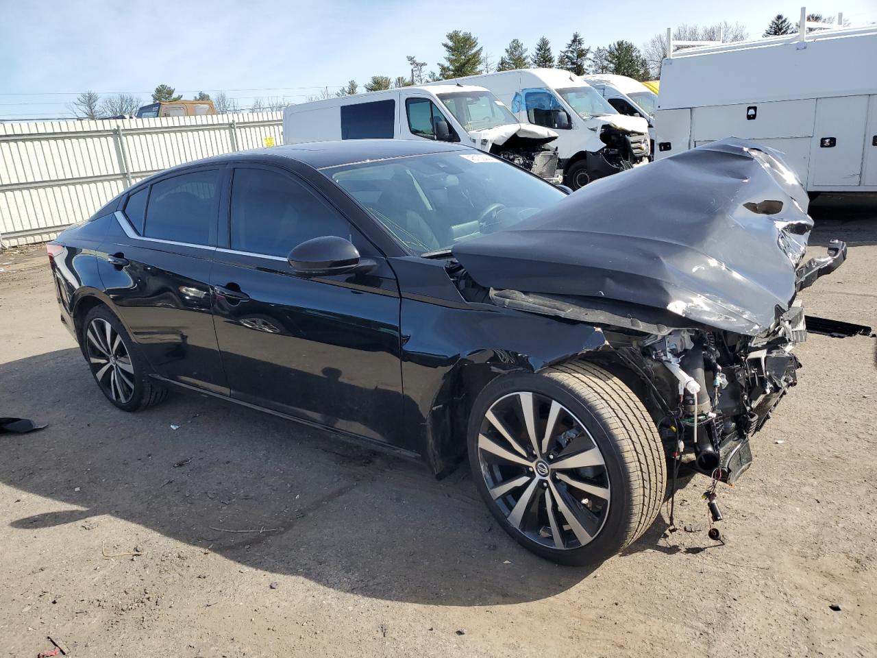 Photo 3 VIN: 1N4AL4CV8NN375144 - NISSAN ALTIMA 