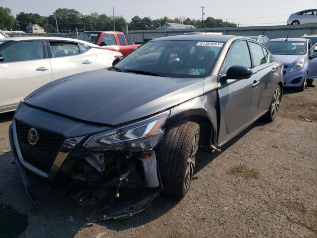 Photo 1 VIN: 1N4AL4CV9LC144150 - NISSAN ALTIMA SR 