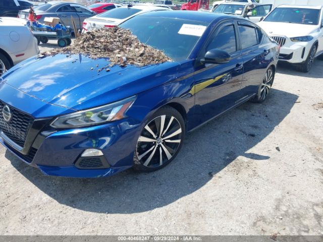 Photo 1 VIN: 1N4AL4CV9MN351921 - NISSAN ALTIMA 