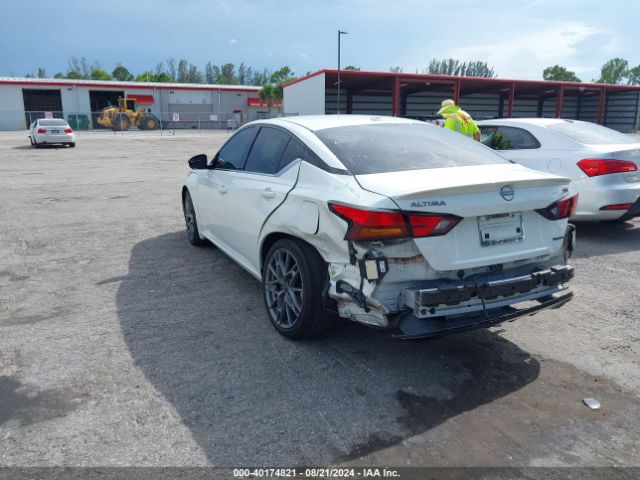 Photo 2 VIN: 1N4AL4CV9PN326876 - NISSAN ALTIMA 