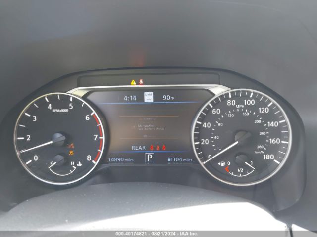 Photo 6 VIN: 1N4AL4CV9PN326876 - NISSAN ALTIMA 