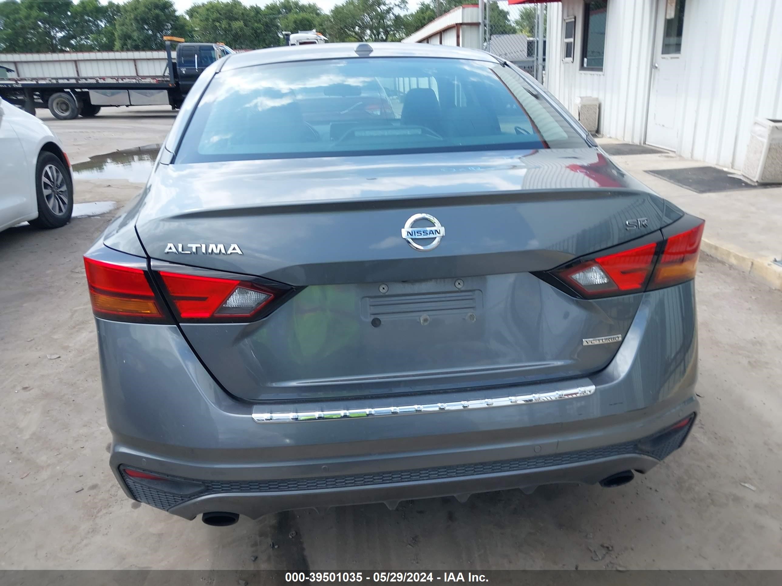 Photo 15 VIN: 1N4AL4CVXMN353998 - NISSAN ALTIMA 