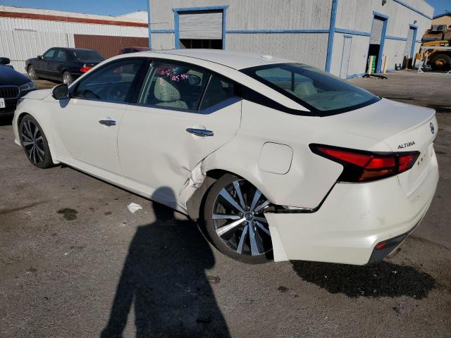 Photo 1 VIN: 1N4AL4FV0LC157252 - NISSAN ALTIMA PLA 