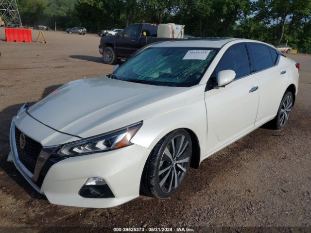 Photo 1 VIN: 1N4AL4FV1KC225301 - NISSAN ALTIMA 