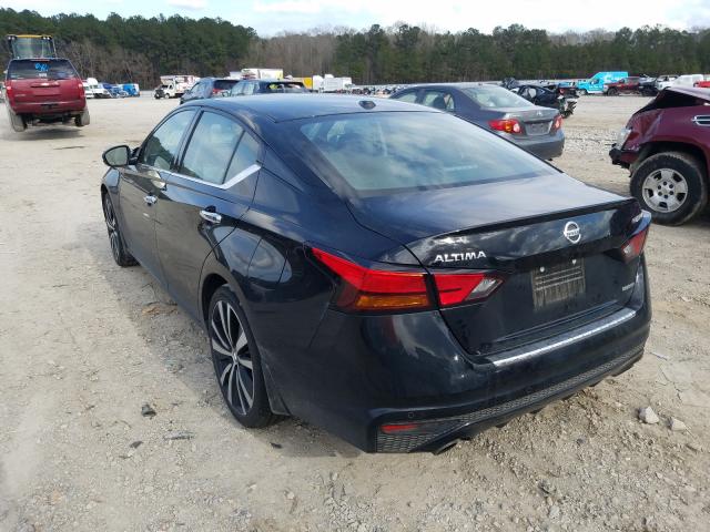 Photo 2 VIN: 1N4AL4FV1LN303694 - NISSAN ALTIMA PLA 