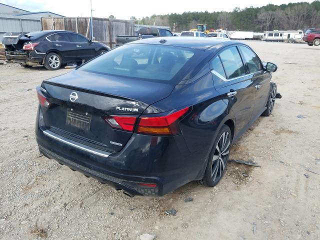 Photo 3 VIN: 1N4AL4FV1LN303694 - NISSAN ALTIMA PLA 