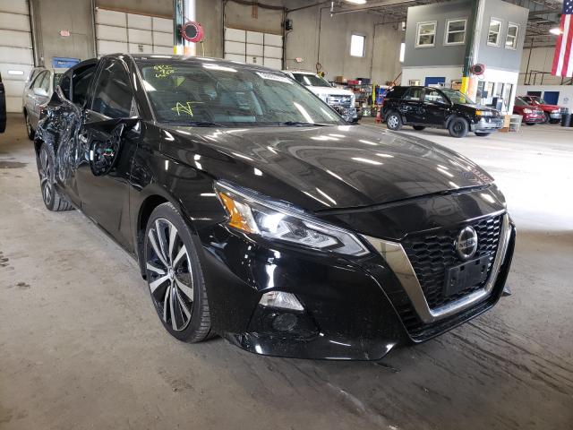 Photo 0 VIN: 1N4AL4FV2KC222598 - NISSAN ALTIMA EDI 