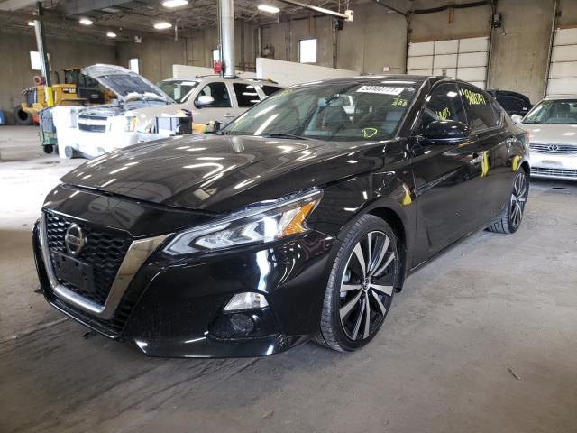 Photo 1 VIN: 1N4AL4FV2KC222598 - NISSAN ALTIMA EDI 