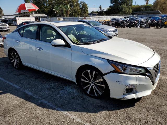 Photo 3 VIN: 1N4AL4FV3LC157164 - NISSAN ALTIMA PLA 