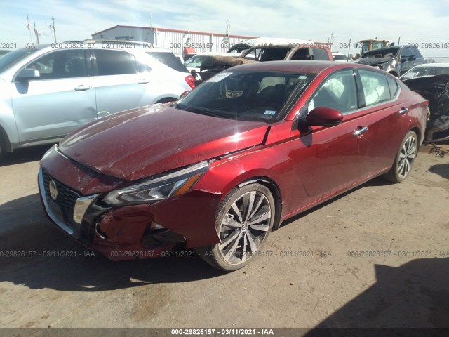 Photo 1 VIN: 1N4AL4FV4KC256512 - NISSAN ALTIMA 