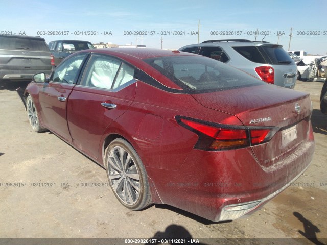 Photo 2 VIN: 1N4AL4FV4KC256512 - NISSAN ALTIMA 