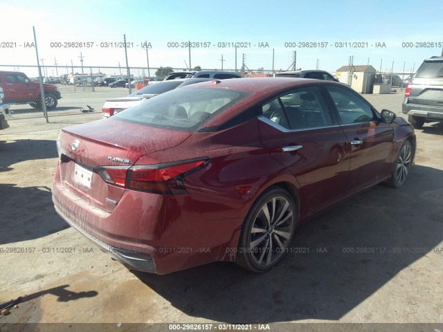 Photo 3 VIN: 1N4AL4FV4KC256512 - NISSAN ALTIMA 