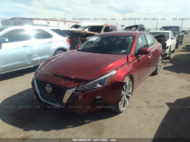 Photo 5 VIN: 1N4AL4FV4KC256512 - NISSAN ALTIMA 