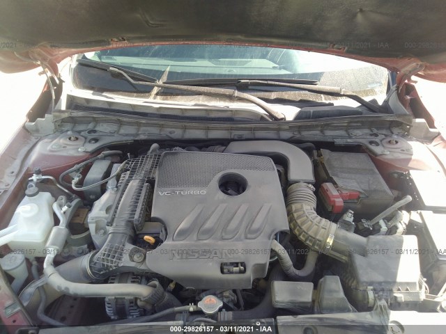 Photo 9 VIN: 1N4AL4FV4KC256512 - NISSAN ALTIMA 