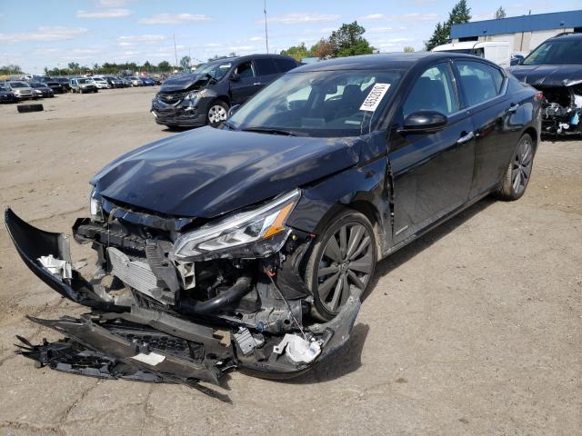 Photo 1 VIN: 1N4AL4FV5KC100768 - NISSAN ALTIMA EDI 