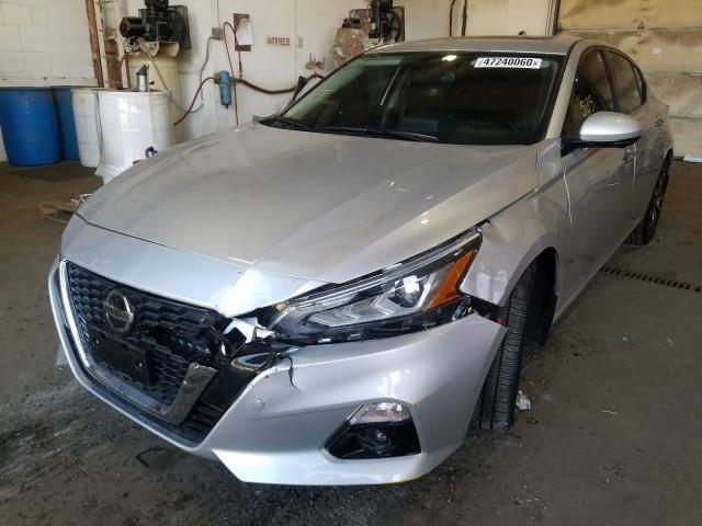 Photo 1 VIN: 1N4AL4FV5KC225947 - NISSAN ALTIMA EDI 