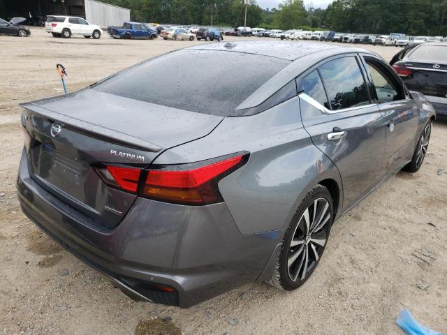 Photo 3 VIN: 1N4AL4FV5LC124375 - NISSAN ALTIMA PLA 