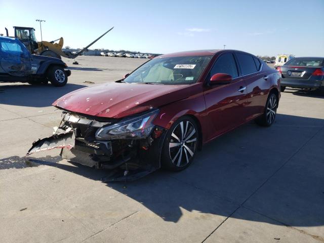 Photo 1 VIN: 1N4AL4FV6LC116012 - NISSAN ALTIMA PLA 