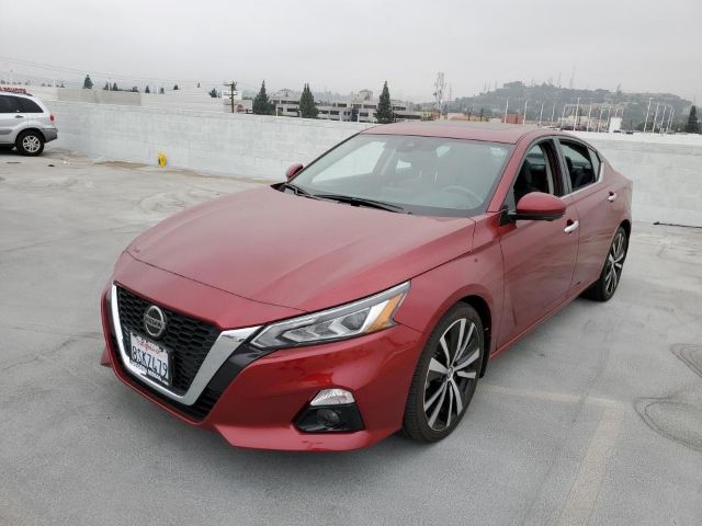 Photo 1 VIN: 1N4AL4FV6LC151018 - NISSAN ALTIMA 