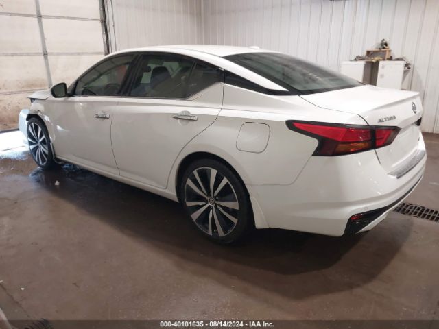 Photo 2 VIN: 1N4AL4FV6LN307403 - NISSAN ALTIMA 