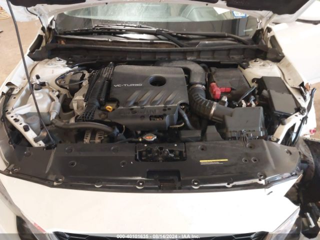 Photo 9 VIN: 1N4AL4FV6LN307403 - NISSAN ALTIMA 