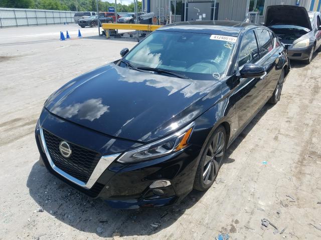 Photo 1 VIN: 1N4AL4FV7KC101713 - NISSAN ALTIMA EDI 