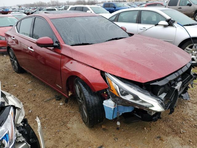 Photo 3 VIN: 1N4AL4FV8KC103146 - NISSAN ALTIMA EDI 