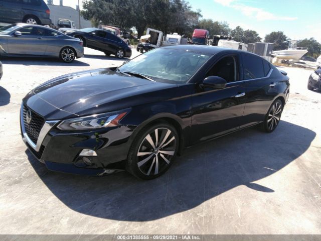 Photo 1 VIN: 1N4AL4FV8LC143678 - NISSAN ALTIMA 