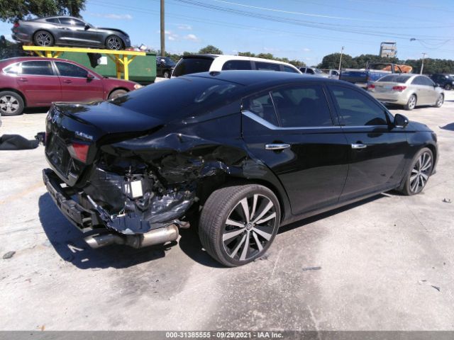 Photo 3 VIN: 1N4AL4FV8LC143678 - NISSAN ALTIMA 