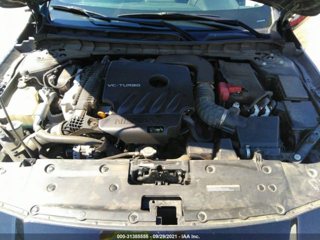 Photo 9 VIN: 1N4AL4FV8LC143678 - NISSAN ALTIMA 