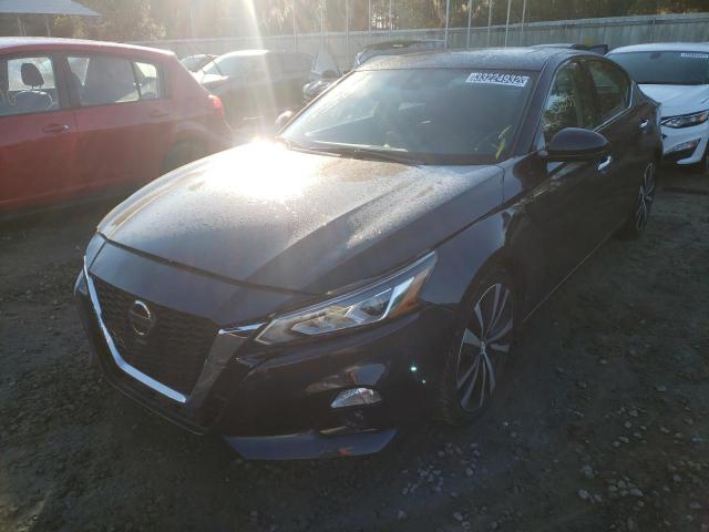 Photo 1 VIN: 1N4AL4FV9LC101066 - NISSAN ALTIMA PLA 