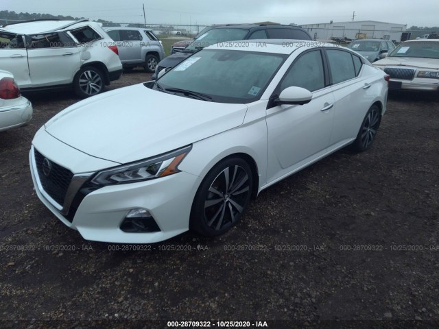 Photo 1 VIN: 1N4AL4FV9LC150753 - NISSAN ALTIMA 