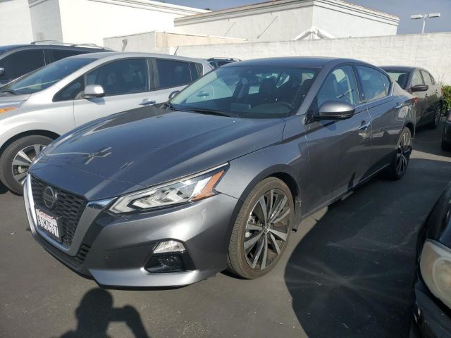 Photo 1 VIN: 1N4AL4FVXLC118300 - NISSAN ALTIMA 